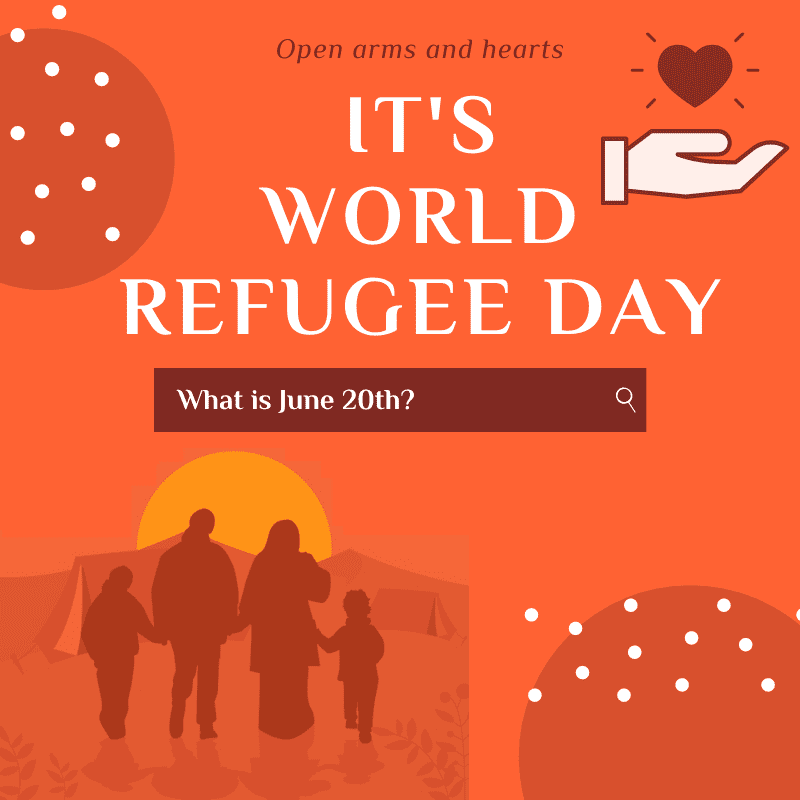 Refugee Resettlement Amidst & COVID-19 | World Refugee Day | WISER